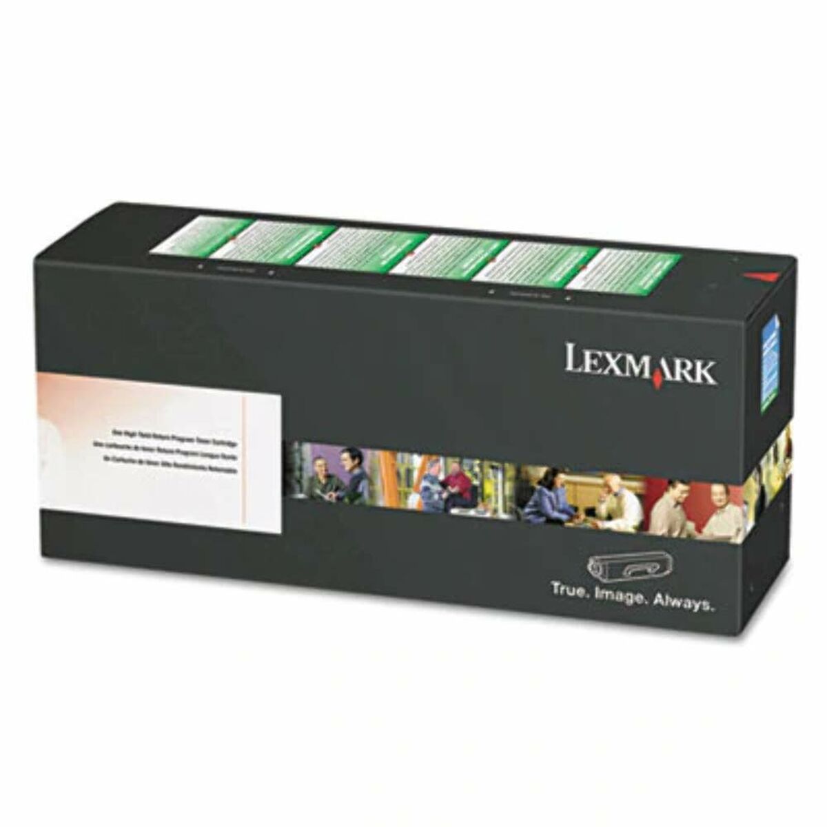 Picture of Toner Lexmark 78C2UKE Black