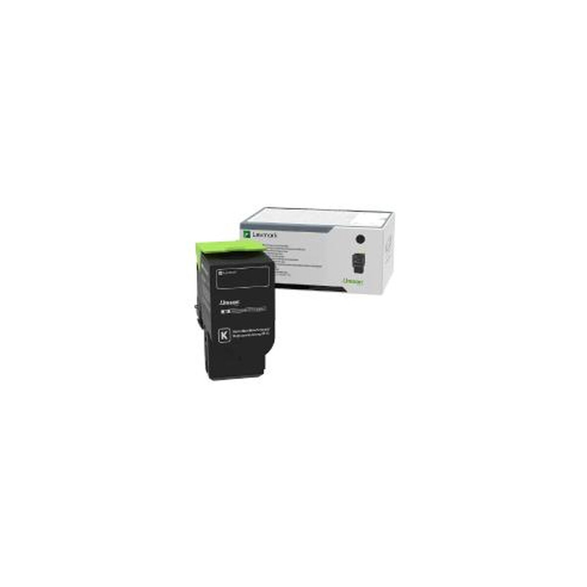 Cartouche d'encre originale Lexmark 78C0U10 Noir