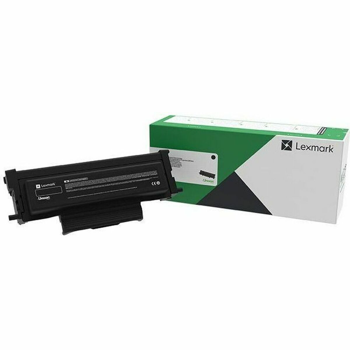 Afbeeldingen van Original Ink Cartridge Lexmark B222H00 Black