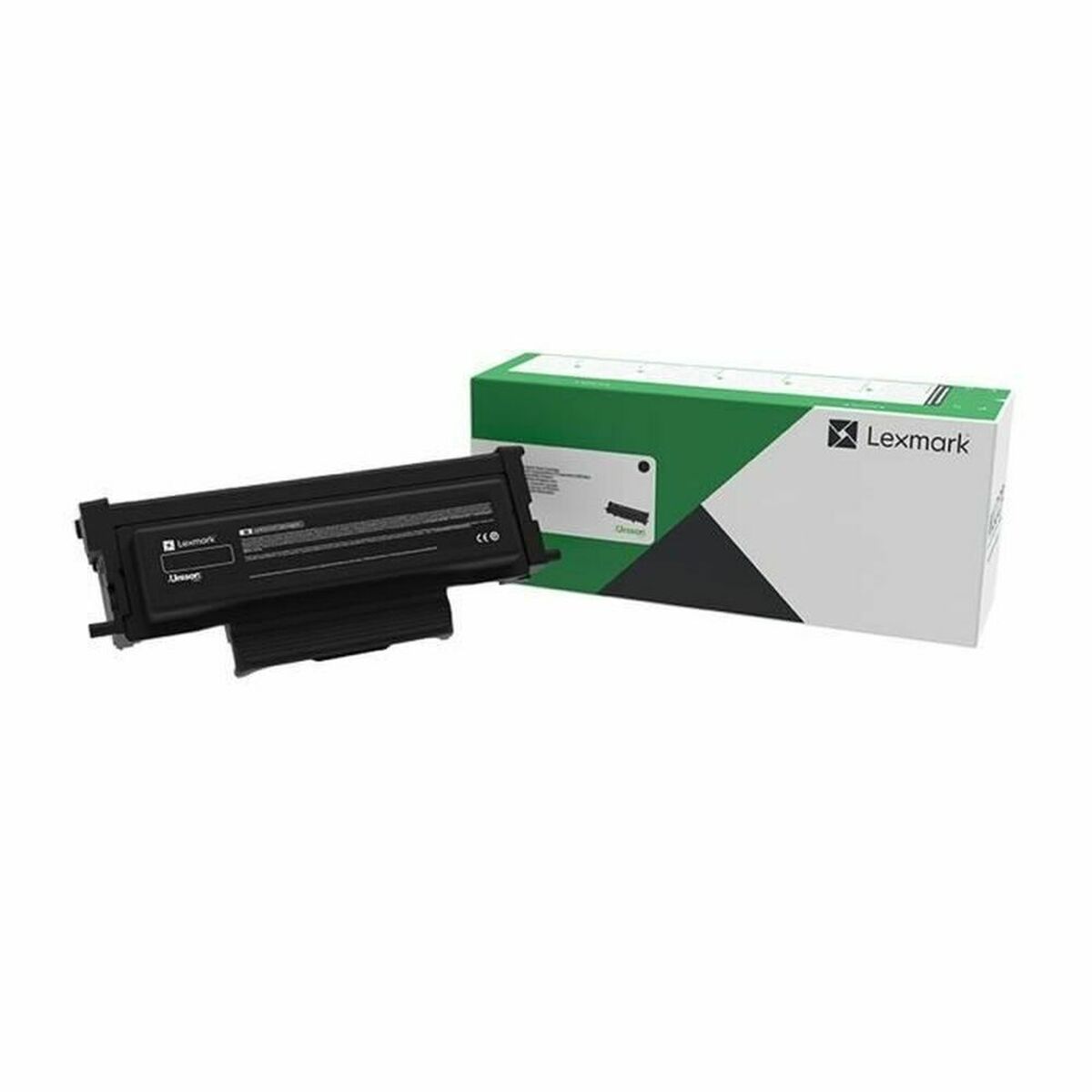 Αυθεντικό Φυσίγγιο μελάνης Lexmark Μαύρο