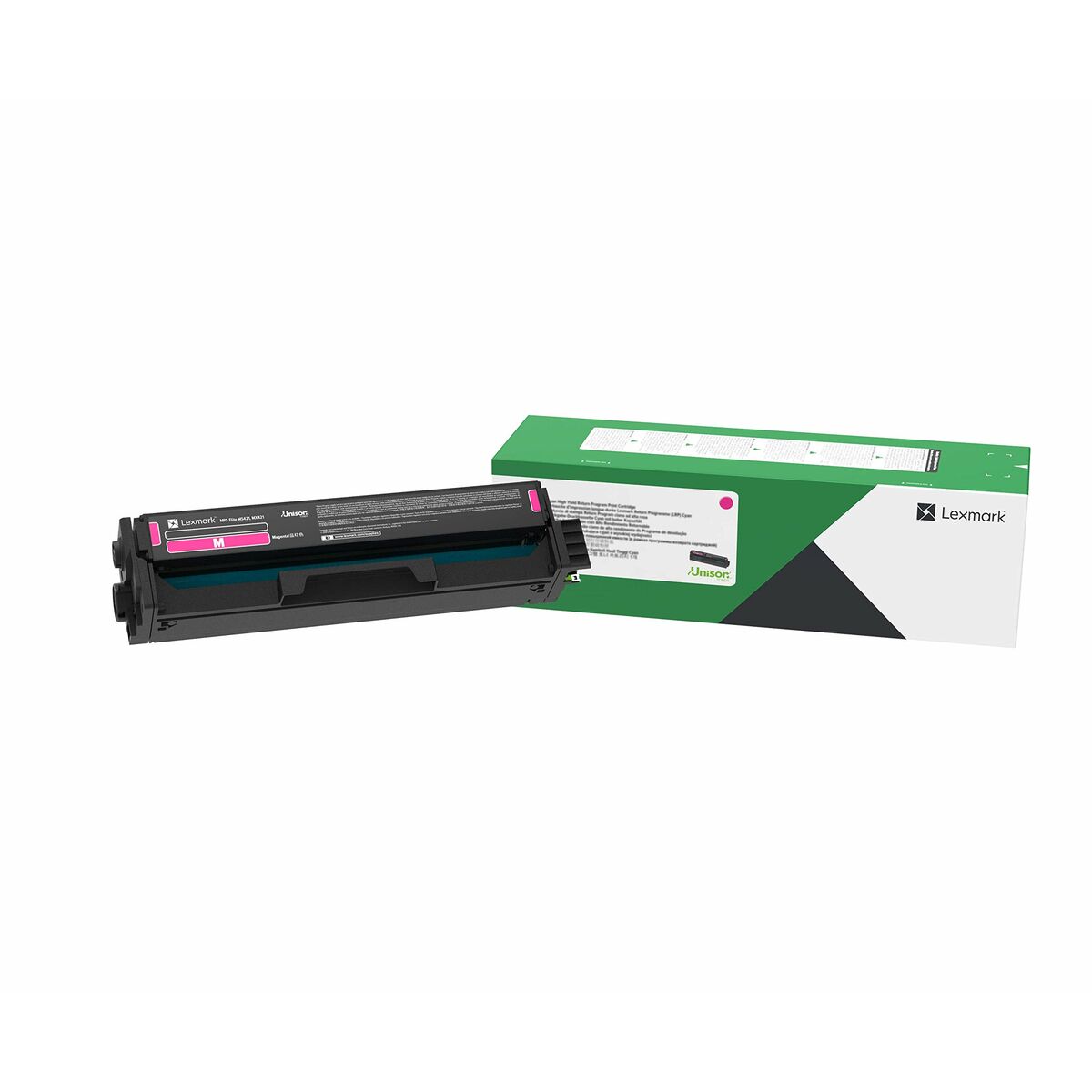 Image de Toner Lexmark C3220M0 Magenta