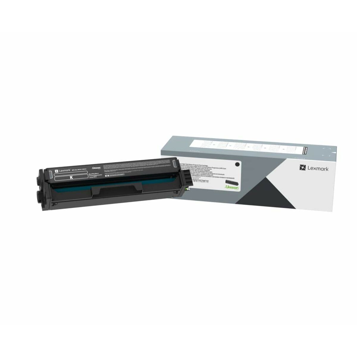 Picture of Original Toner Lexmark C320010 Black