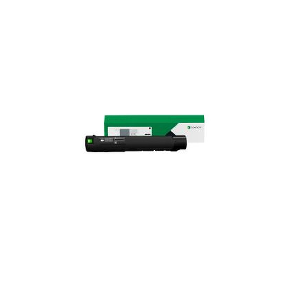 Afbeeldingen van Original Ink Cartridge Lexmark 85D0P00 White Black