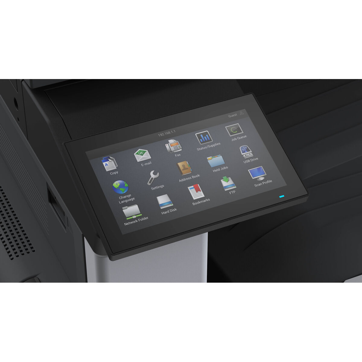 Picture of Multifunction Printer Lexmark 32D0580