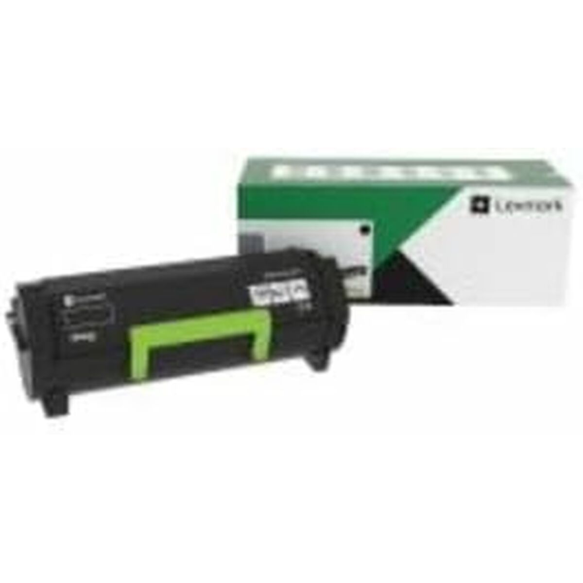 Afbeeldingen van Original Ink Cartridge Lexmark 66S2H00 Black