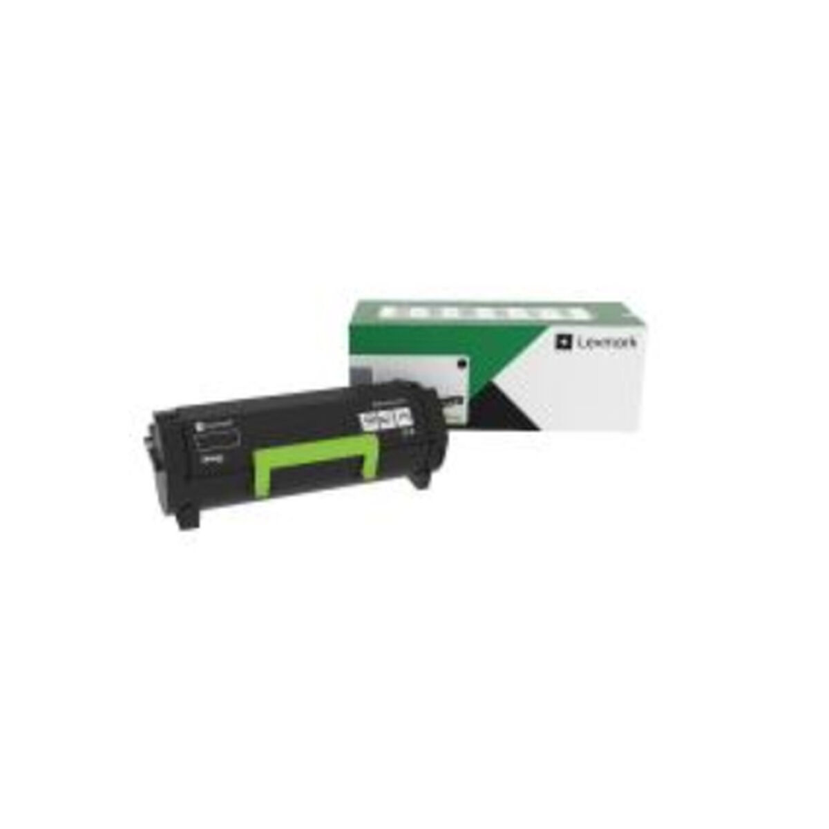 Afbeeldingen van Original Ink Cartridge Lexmark 66S2H00 Black
