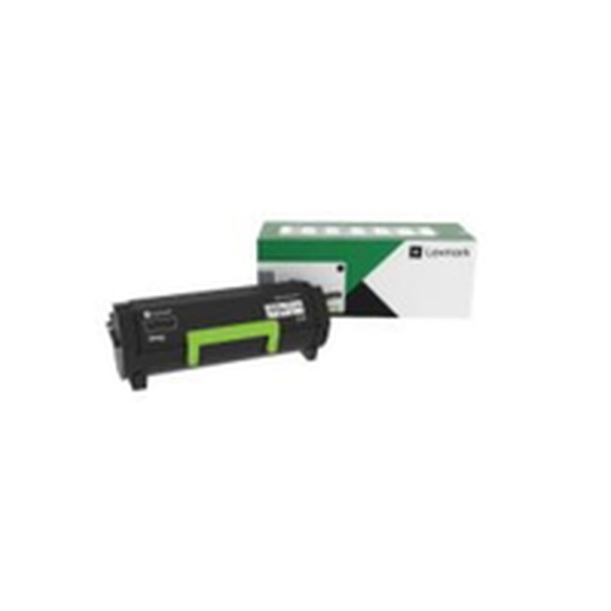 Afbeeldingen van Original Ink Cartridge Lexmark 66S2H00 Black