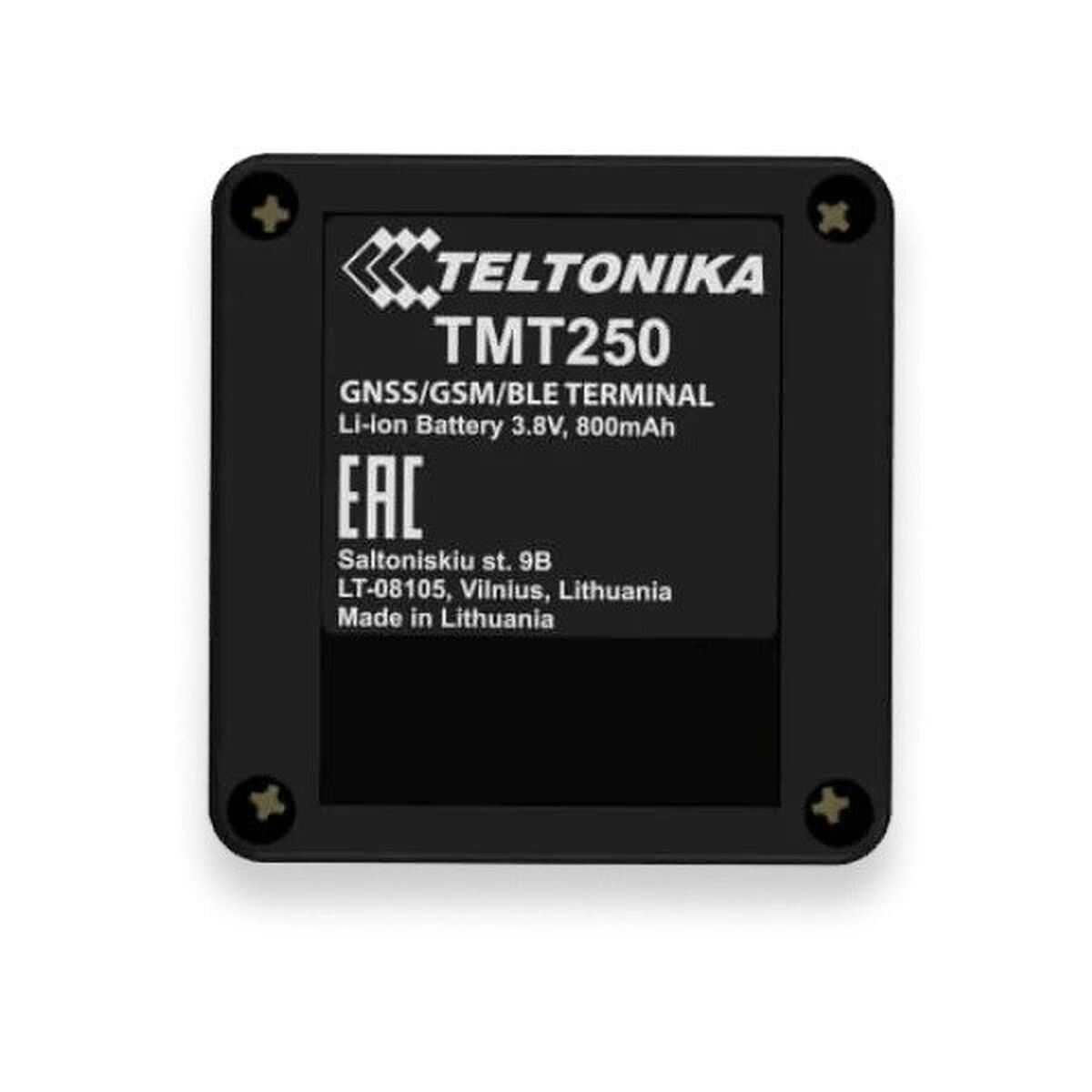 Bild von GPS navigator Teltonika TMT250