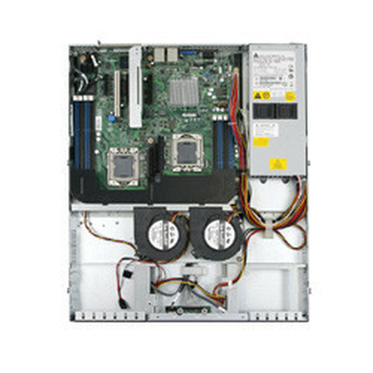 Afbeeldingen van Server Intel SR1630BCR Intel 16 GB RAM