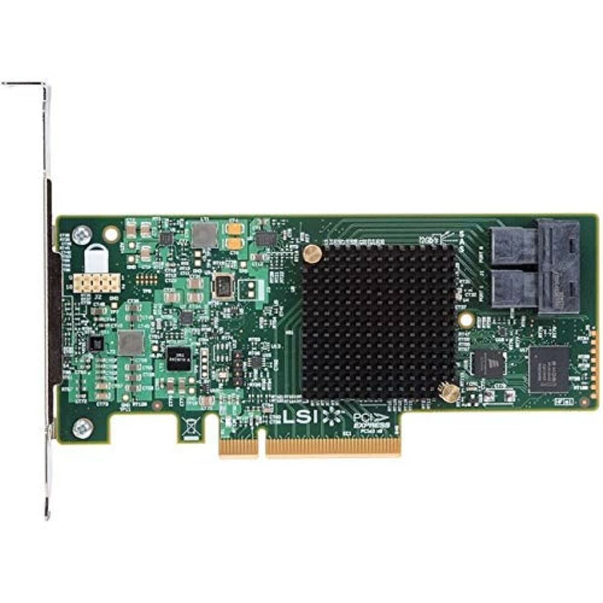 Immagine di RAID controller card Intel RS3WC080