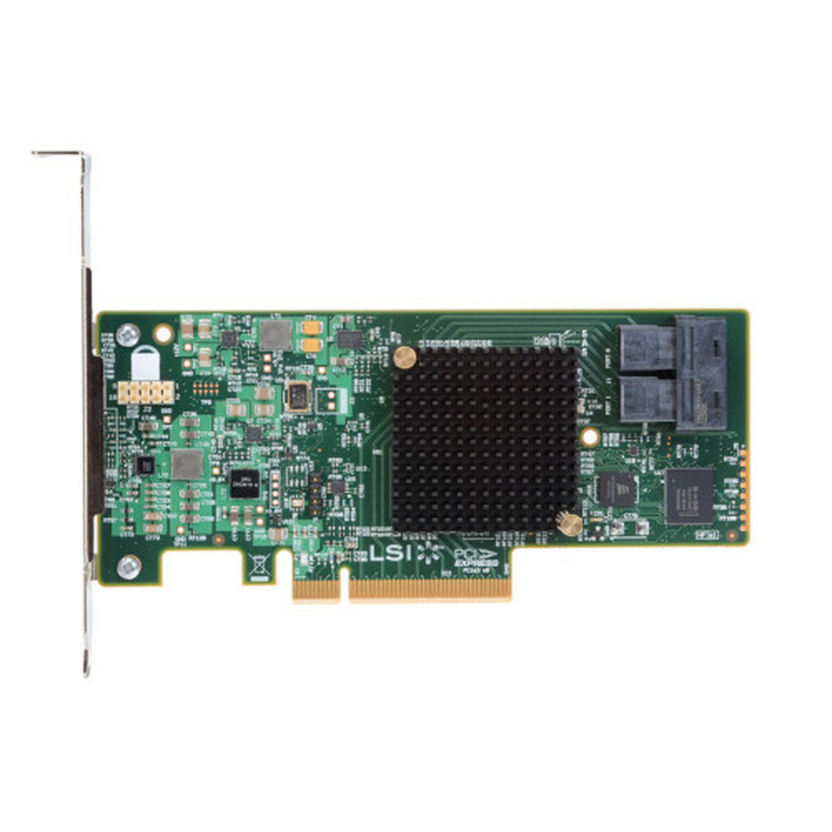 Immagine di RAID controller card Intel RS3WC080
