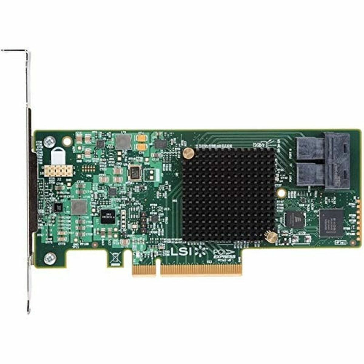 Immagine di RAID controller card Intel RS3WC080
