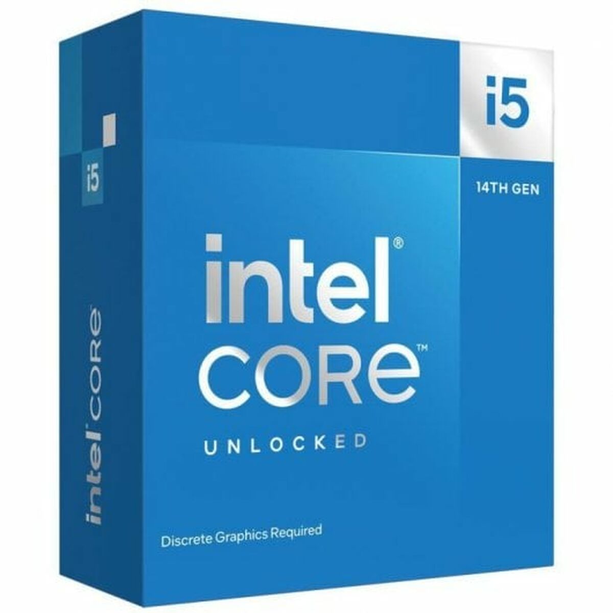 Afbeeldingen van Processor Intel BX8071514600KF Intel Core i5 LGA 1700 Intel Core I5-14600KF
