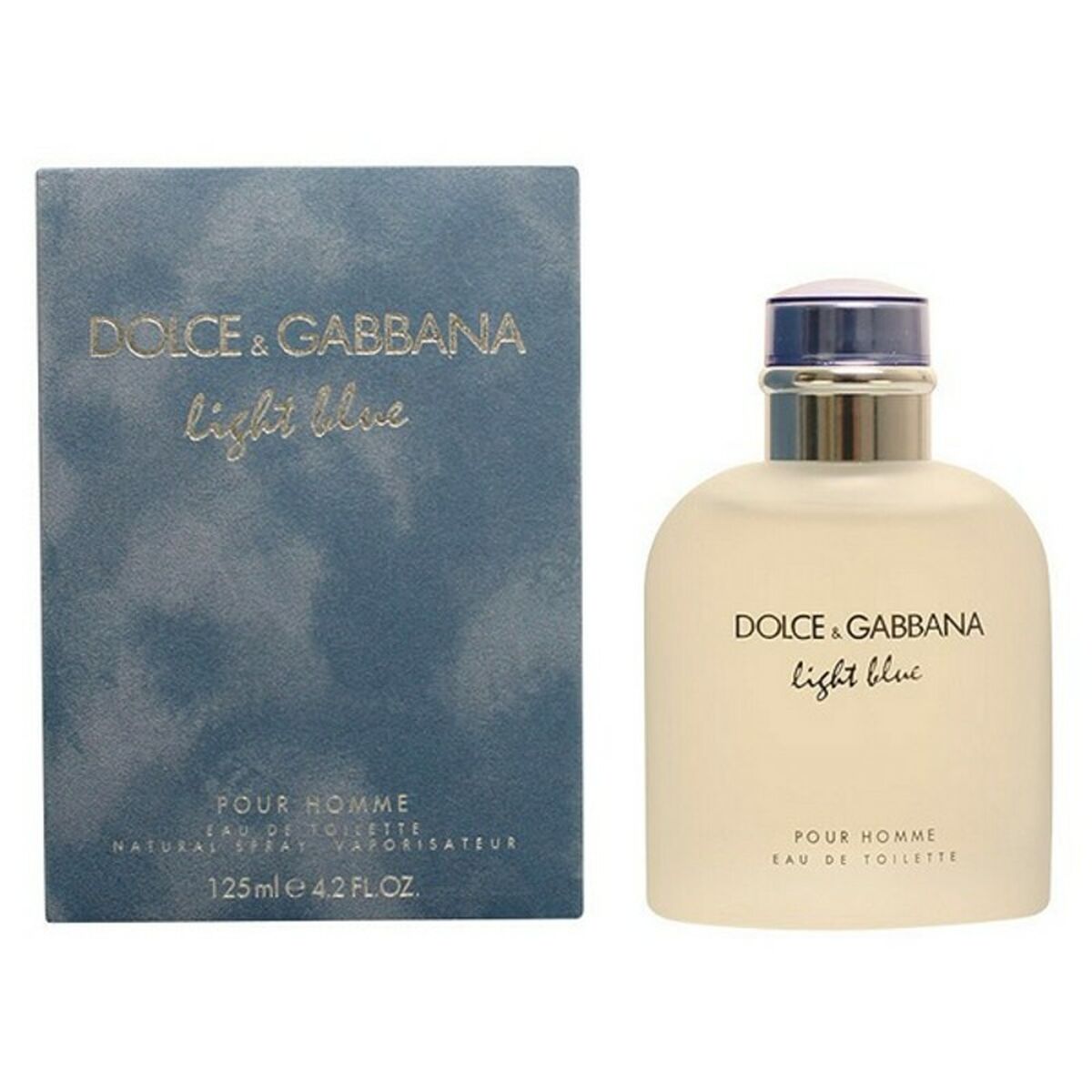 Parfum Homme Light Blue Homme Dolce & Gabbana EDT 40 ml