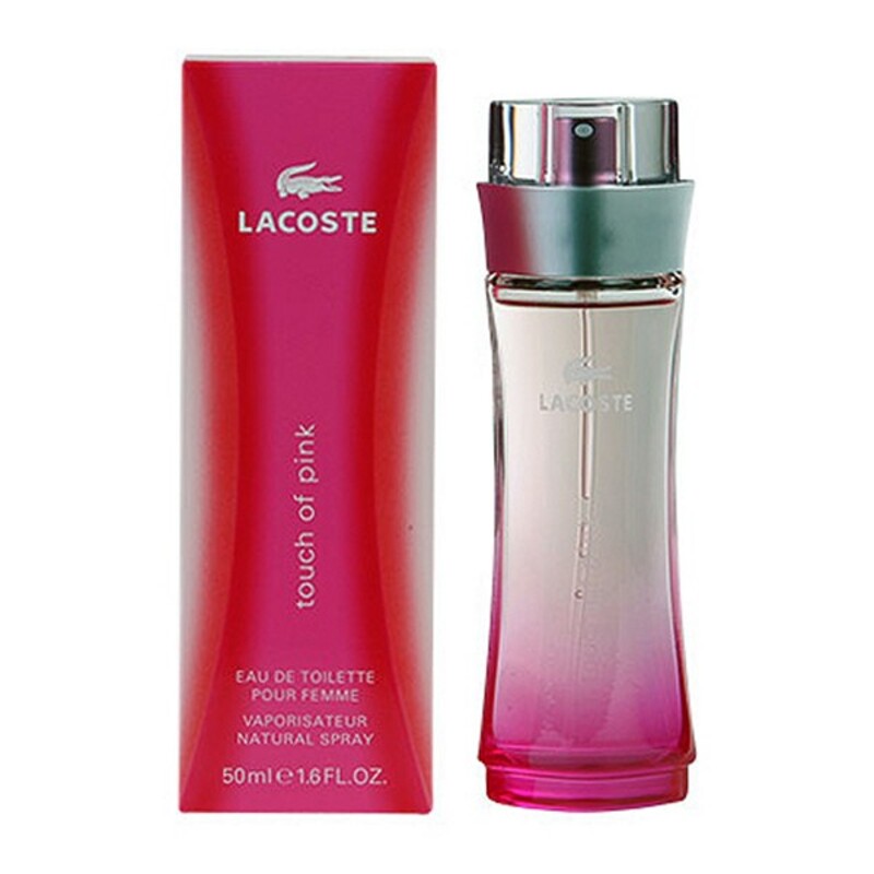 Parfum Femme Touch Of Pink Lacoste EDT  90 ml 