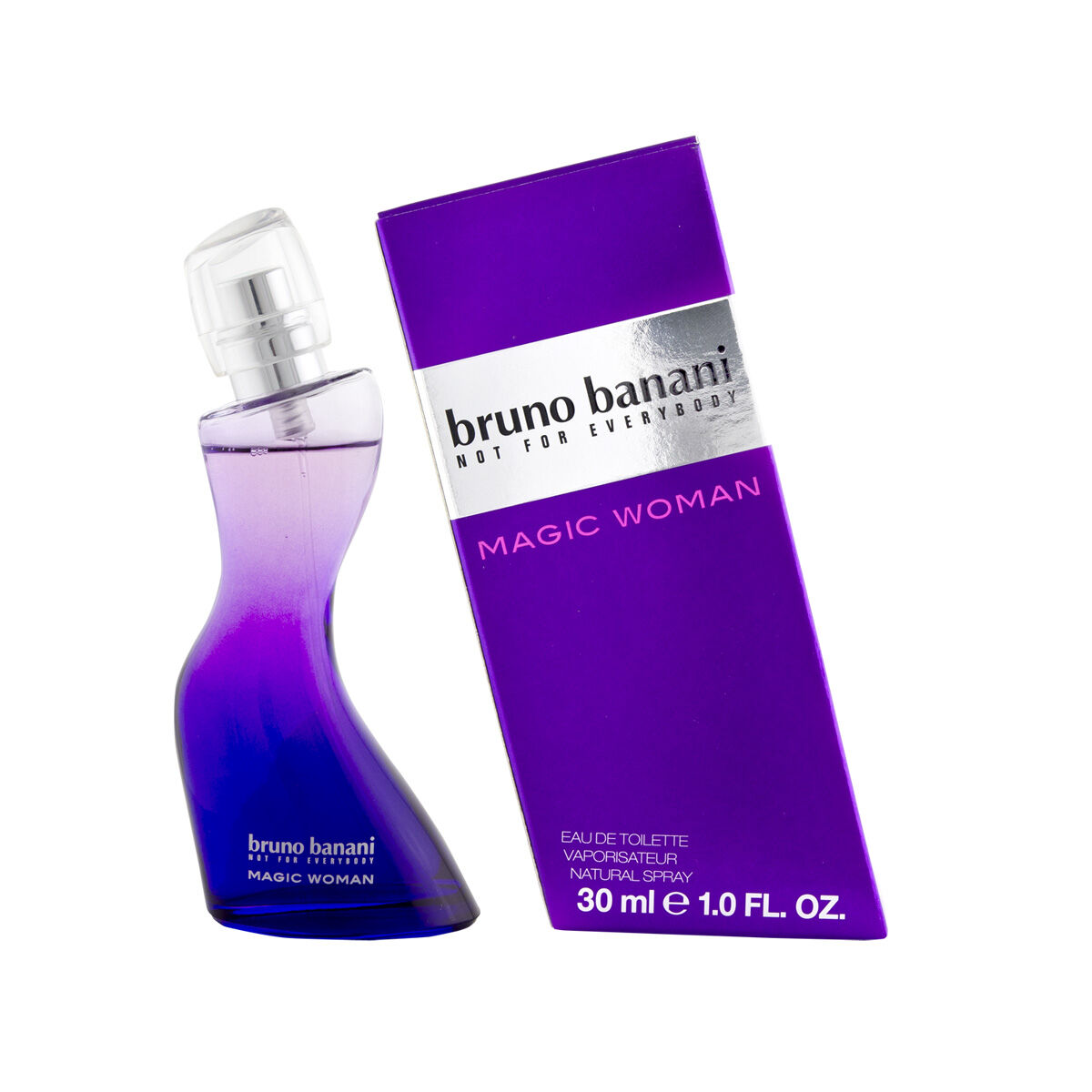 Parfum Femme Bruno Banani EDT Magic Woman 30 ml