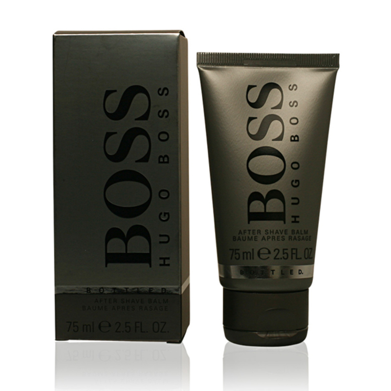 Baume après-rasage Bottled Hugo Boss-boss (75 ml)   