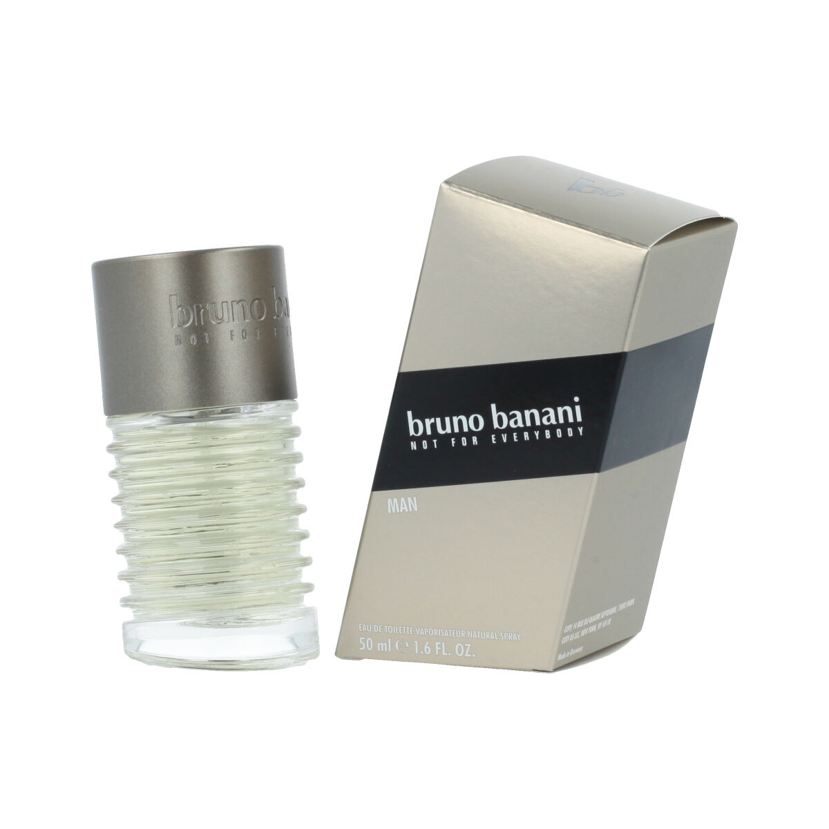 Parfum Homme Bruno Banani EDT Man 50 ml