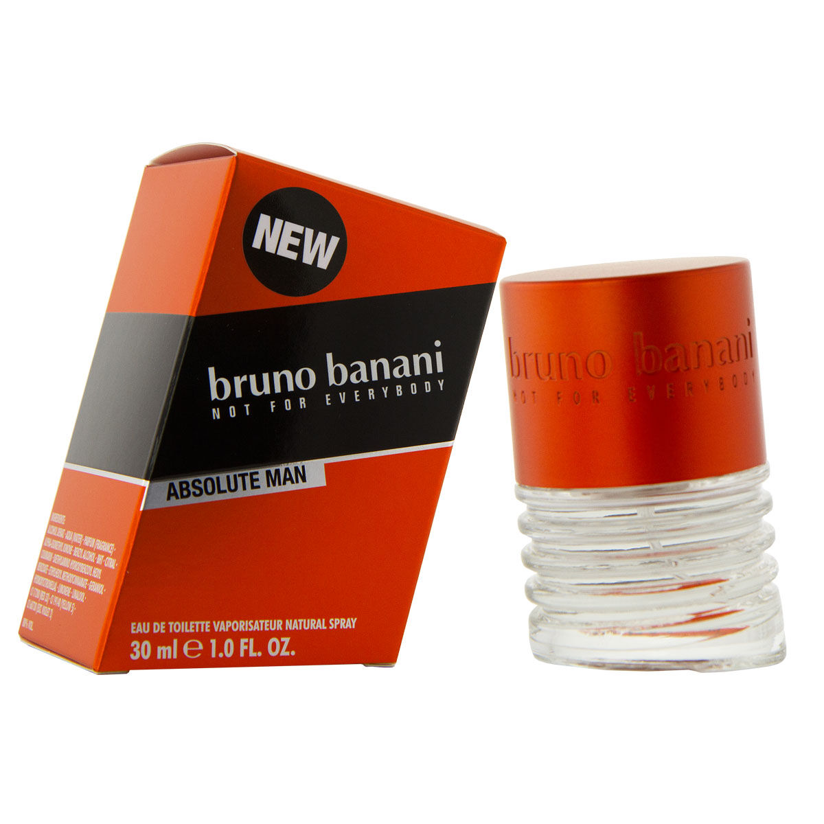Parfum Homme Bruno Banani EDT Absolute Man 30 ml