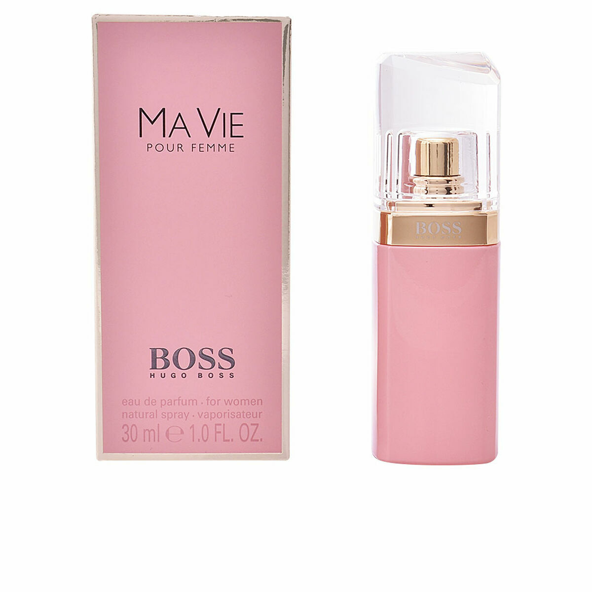 Perfumy Damskie Hugo Boss 10002139 EDP 30 ml 100 ml (1 Sztuk)