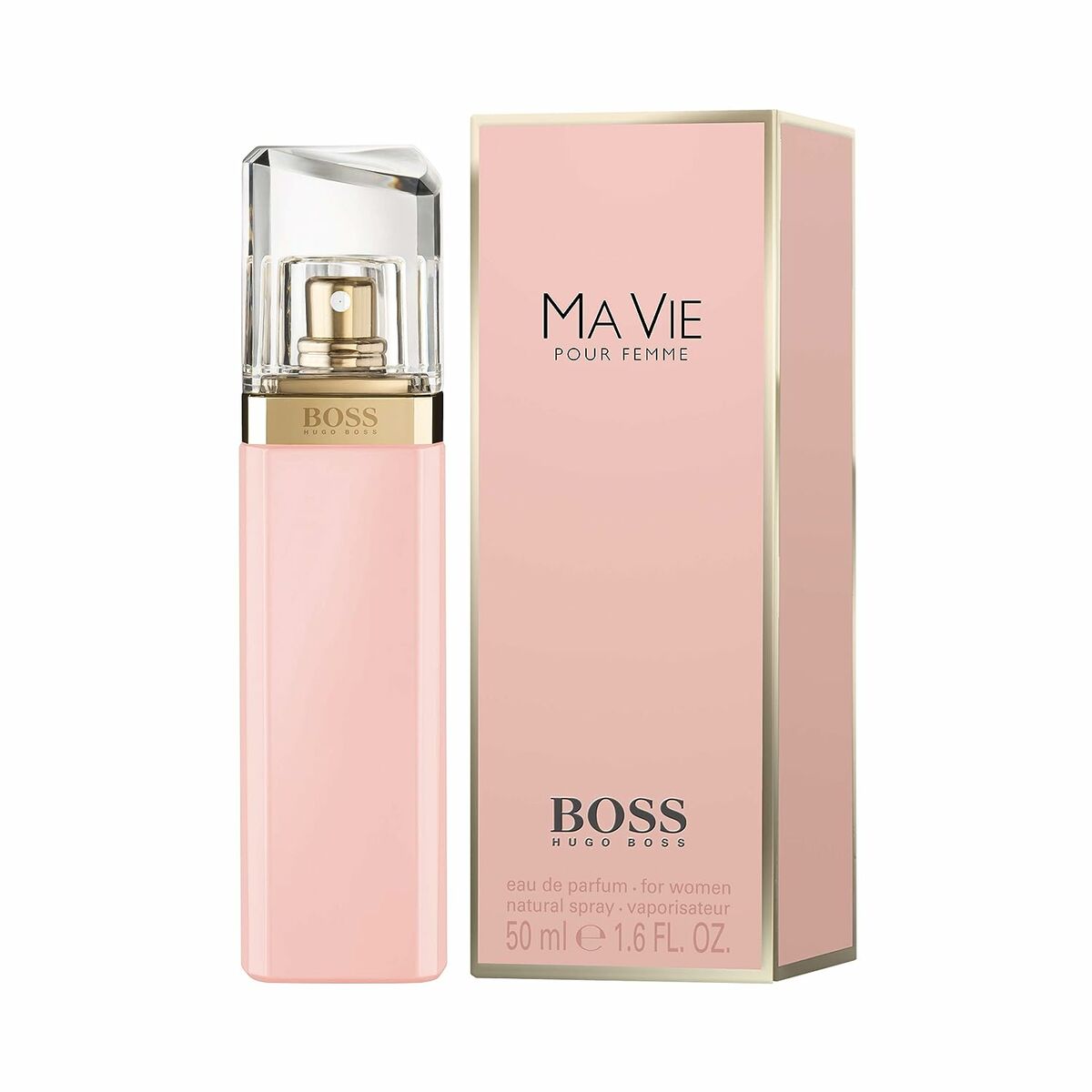Perfumy Damskie Hugo Boss 10002665 EDP 50 ml