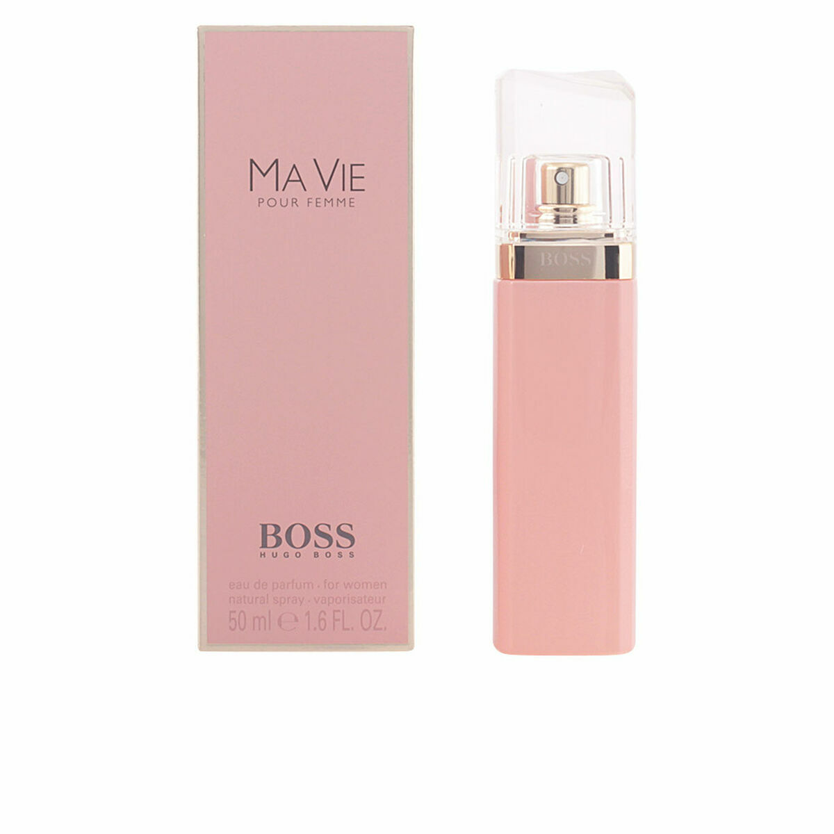 Perfumy Damskie Hugo Boss 10002665 EDP 50 ml