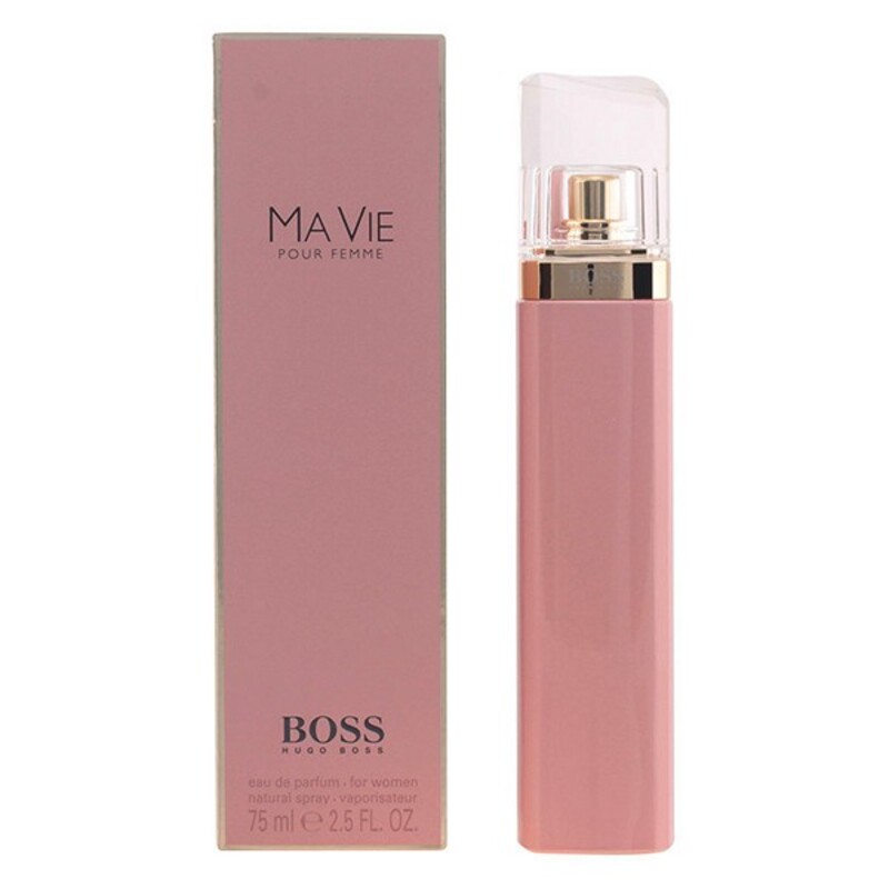Parfum Femme Boss Ma Vie Hugo Boss-boss EDP  50 ml 