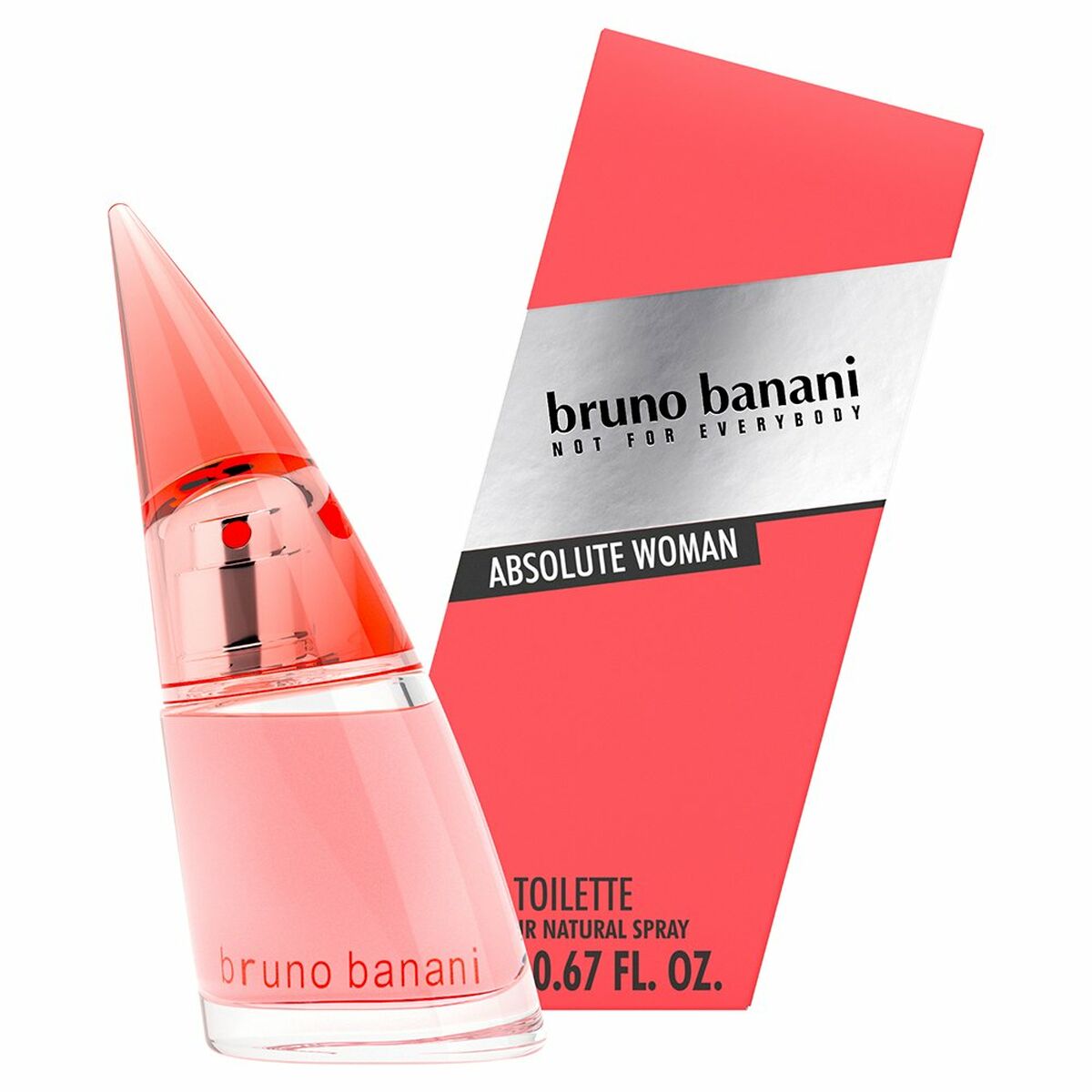 Parfum Femme Bruno Banani EDT Absolute Woman 20 ml