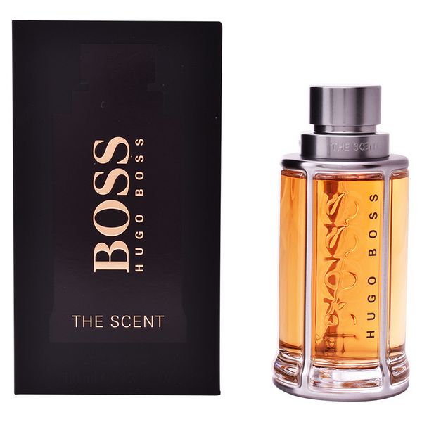 Lotion After Shave The Scent Hugo Boss-boss (100 ml)   