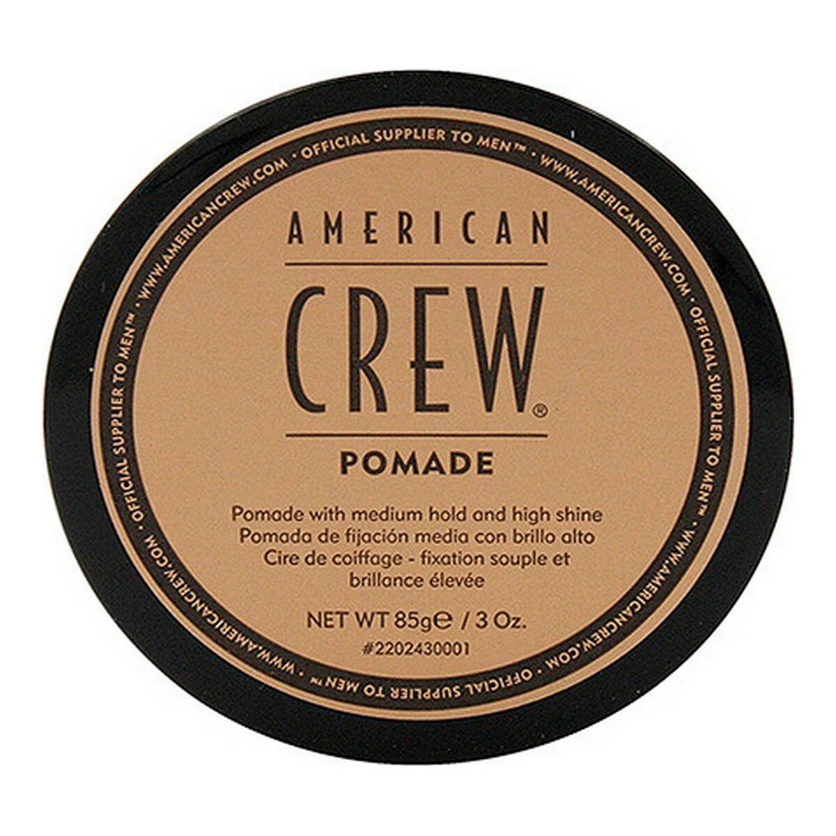 Cera Moldeadora American Crew 7243451000