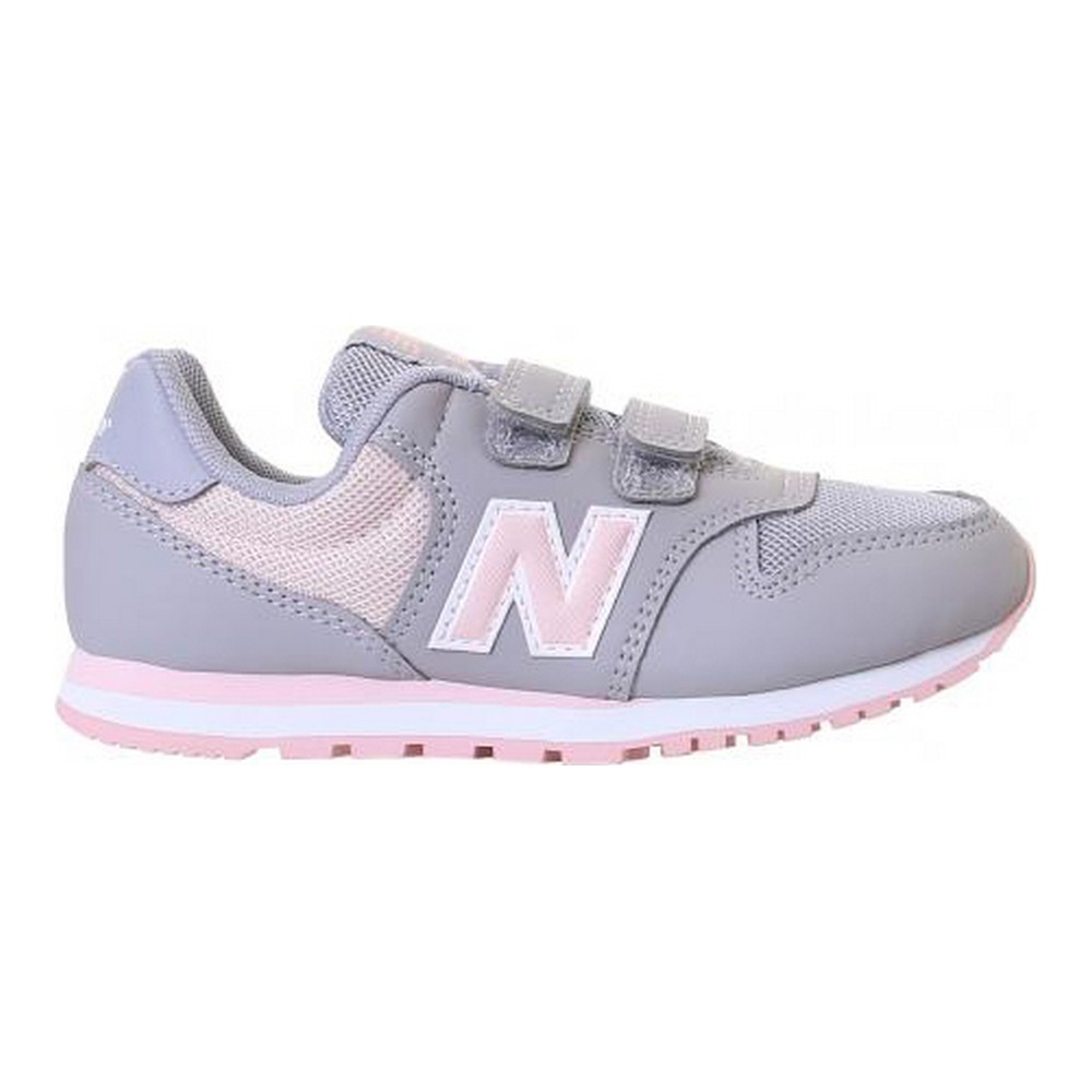 Sports Shoes for Kids New Balance KV500KGY Grey