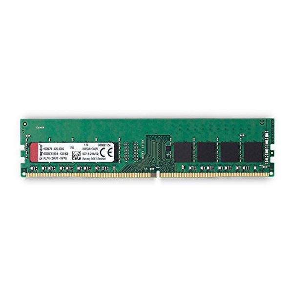 Memoria RAM Kingston 8GB DDR4 2400MHz Module KVR24N17S8/8 8 GB DDR4 2400 MHz