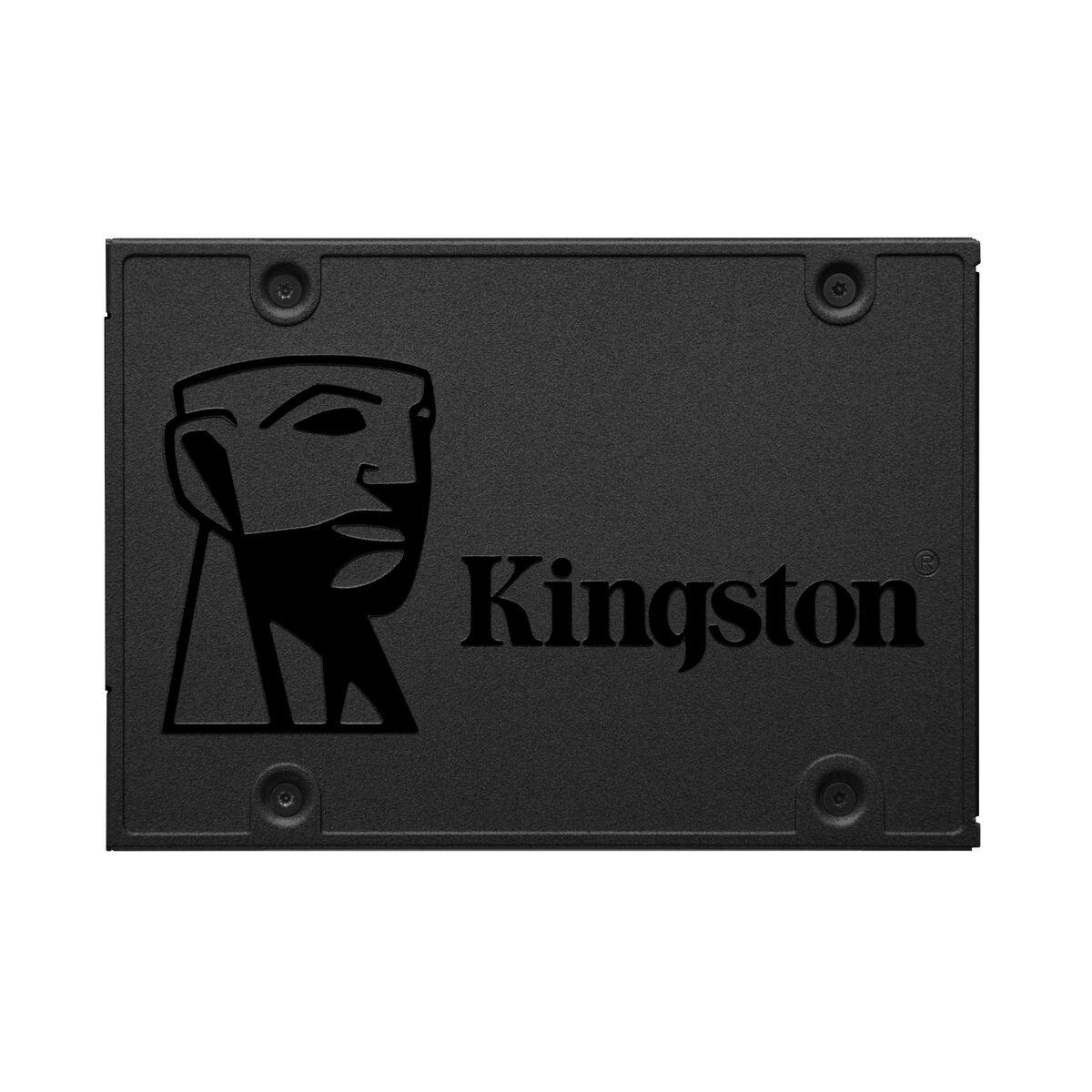 Bild von Hard Drive Kingston A400 480 GB SSD Black TLC