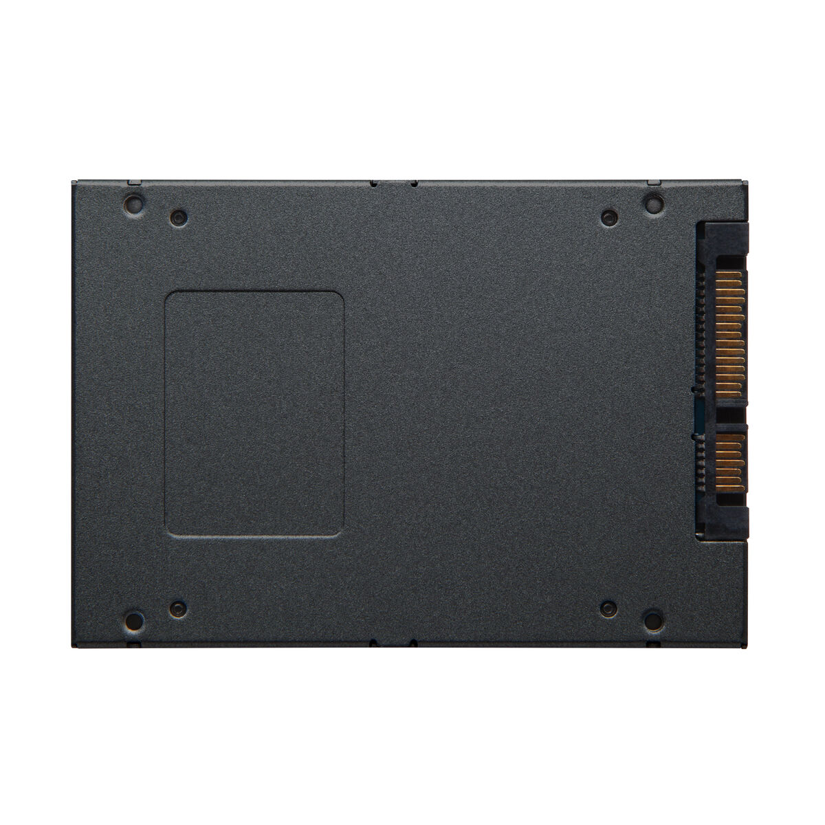 Bild von Hard Drive Kingston A400 480 GB SSD Black TLC