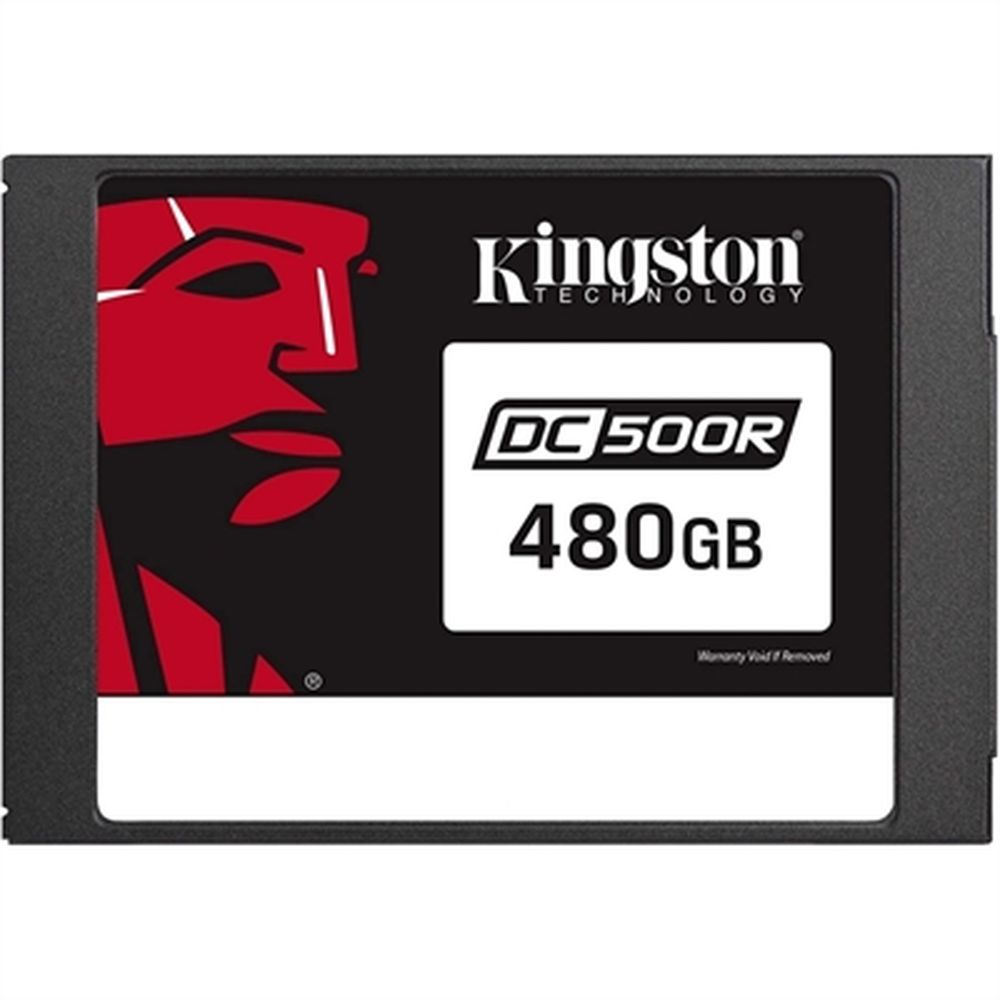 Disque dur Kingston DC500 555 MB/s 480 GB SSD