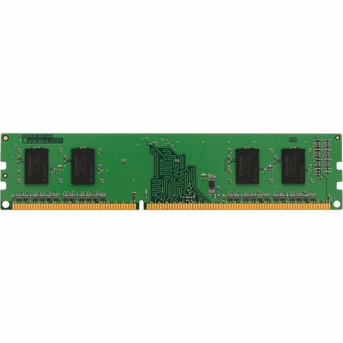 Picture of RAM Memory Kingston KVR32N22S6/4 4 GB DDR4 3200 MHz CL22
