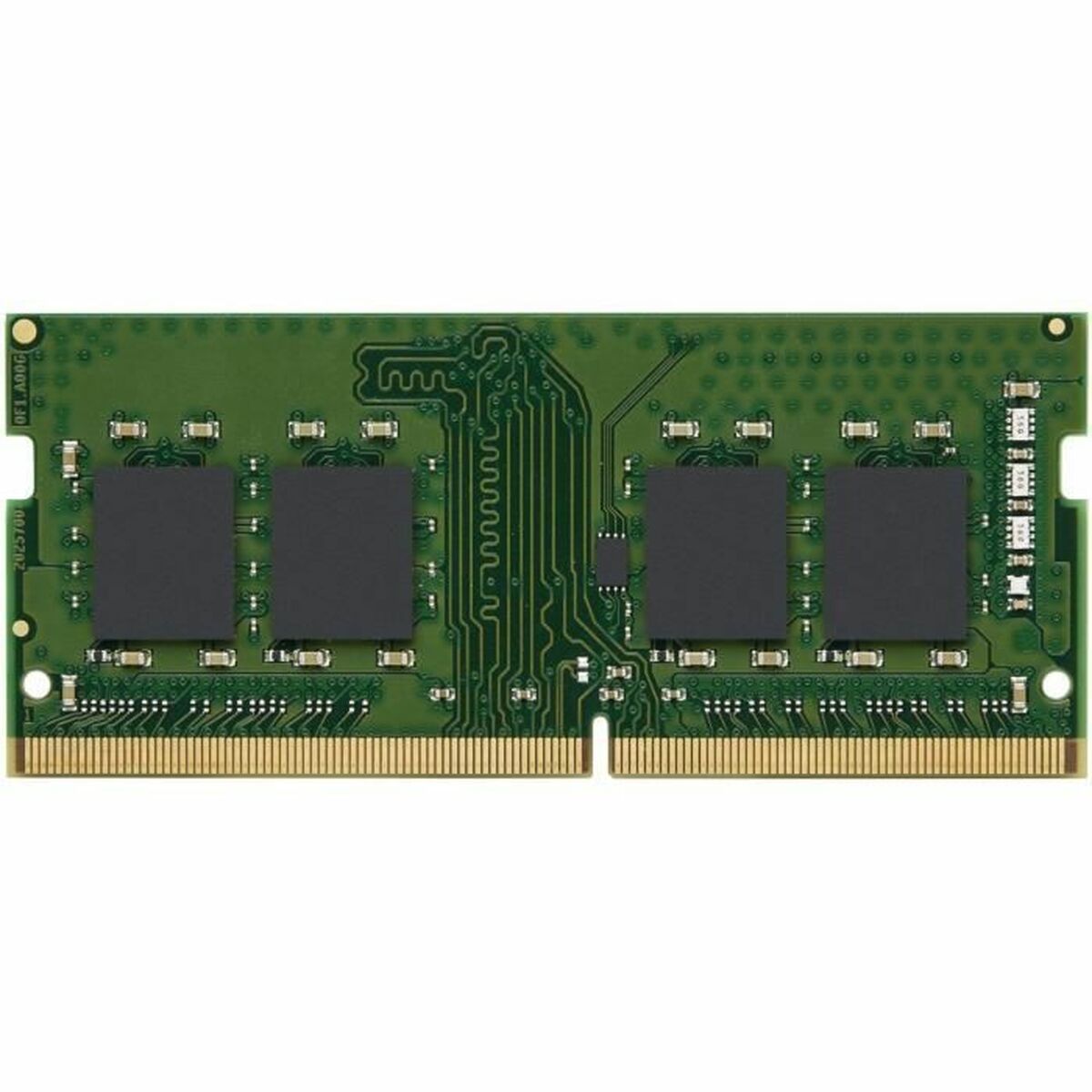 Image de RAM Memory Kingston KVR32S22S8/8 8 GB DDR4 3200 MHz CL22