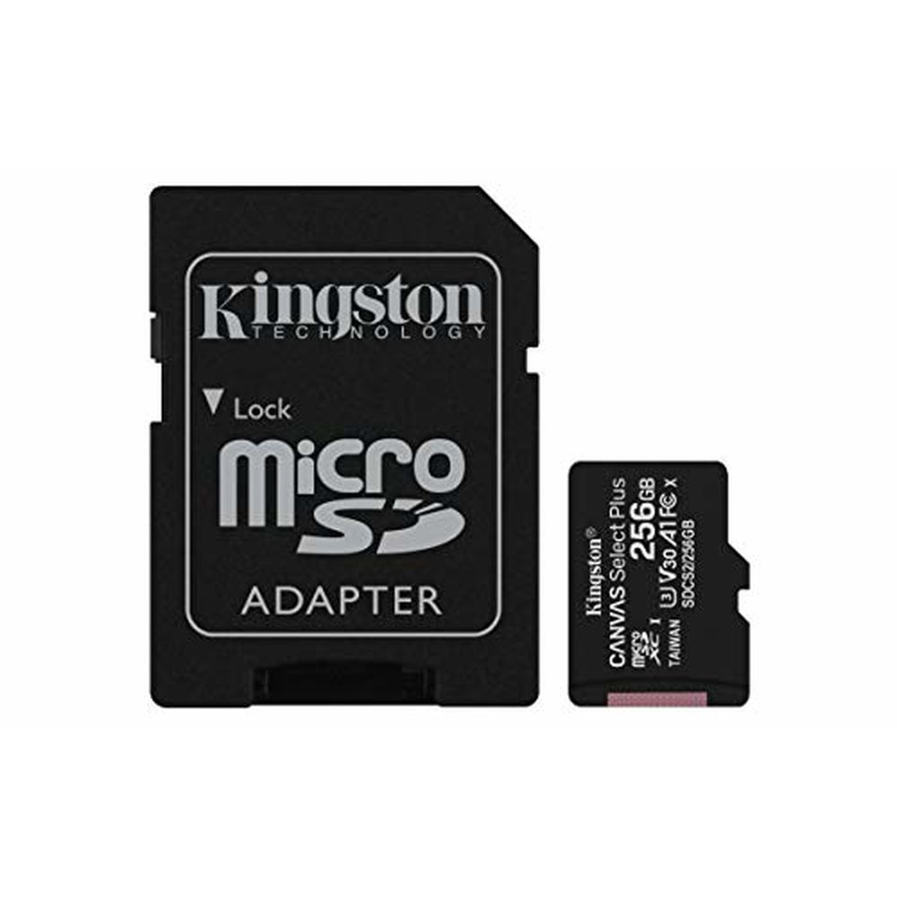 Micro SD Card Kingston SDCS2/256GB 256GB 256 GB