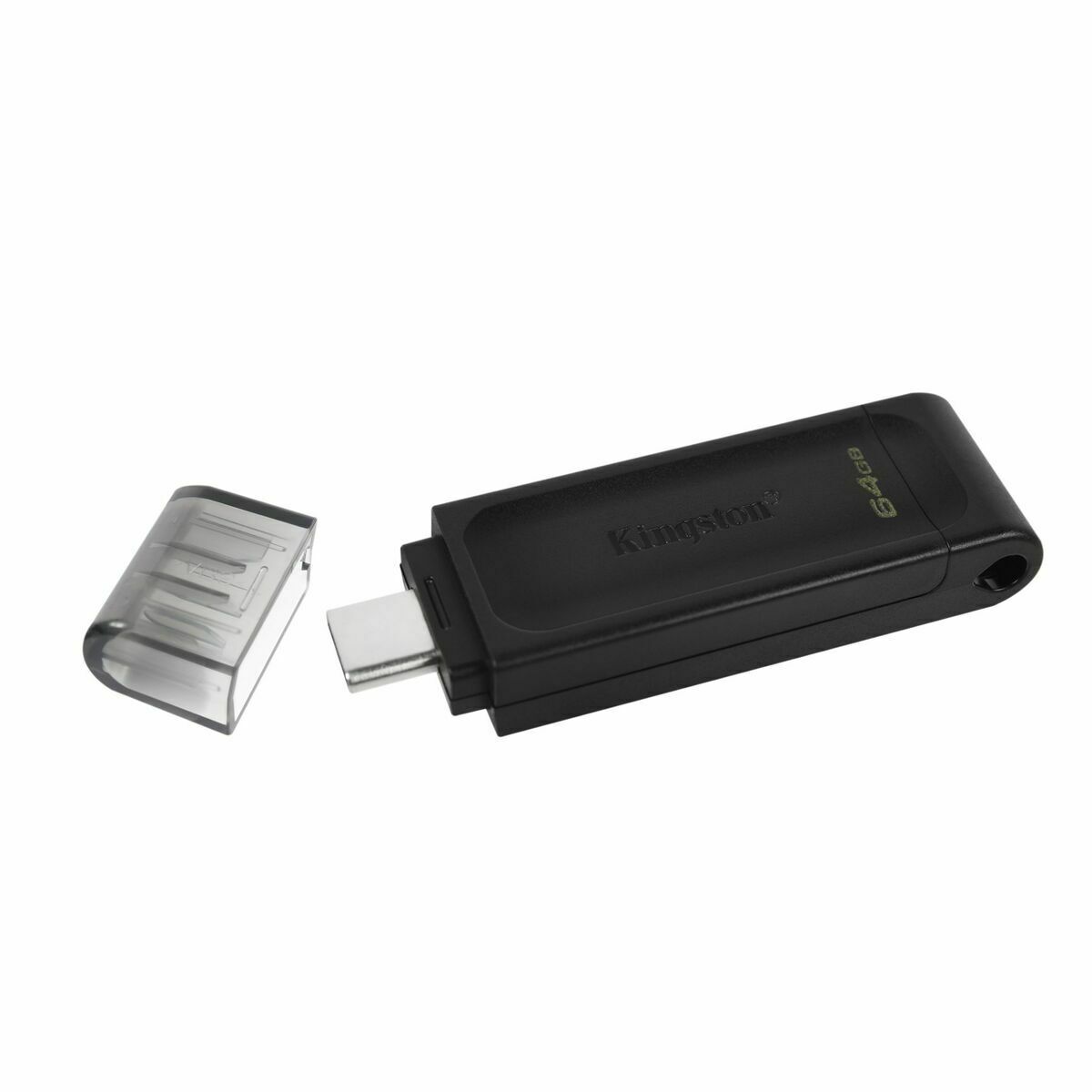 Picture of USB stick Kingston DT70/64GB Black 64 GB