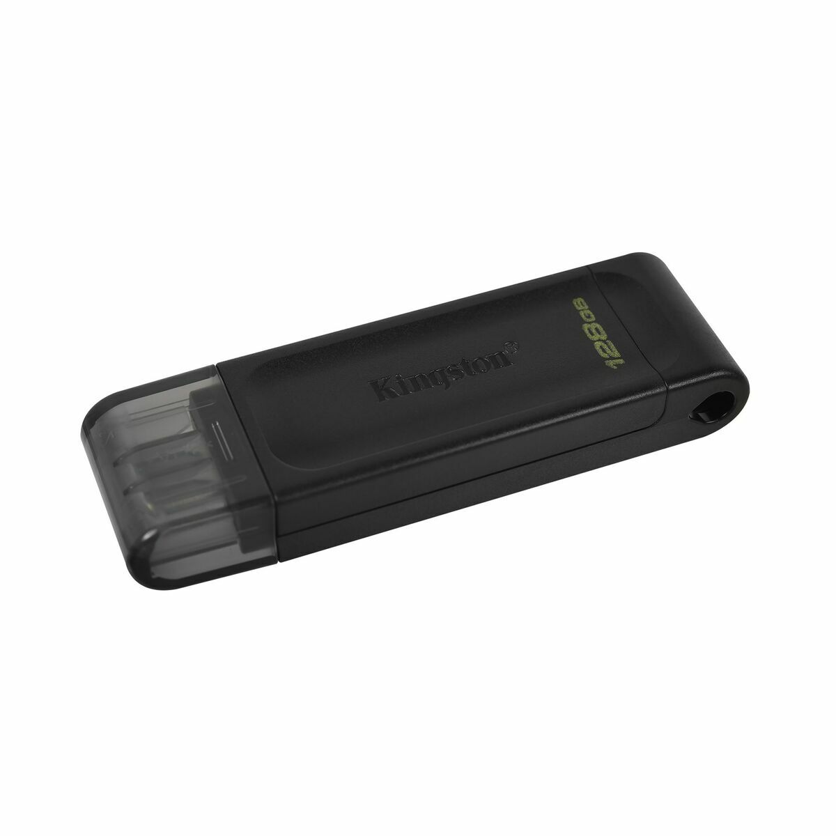 Picture of USB stick Kingston DT70/128GB Black 128 GB