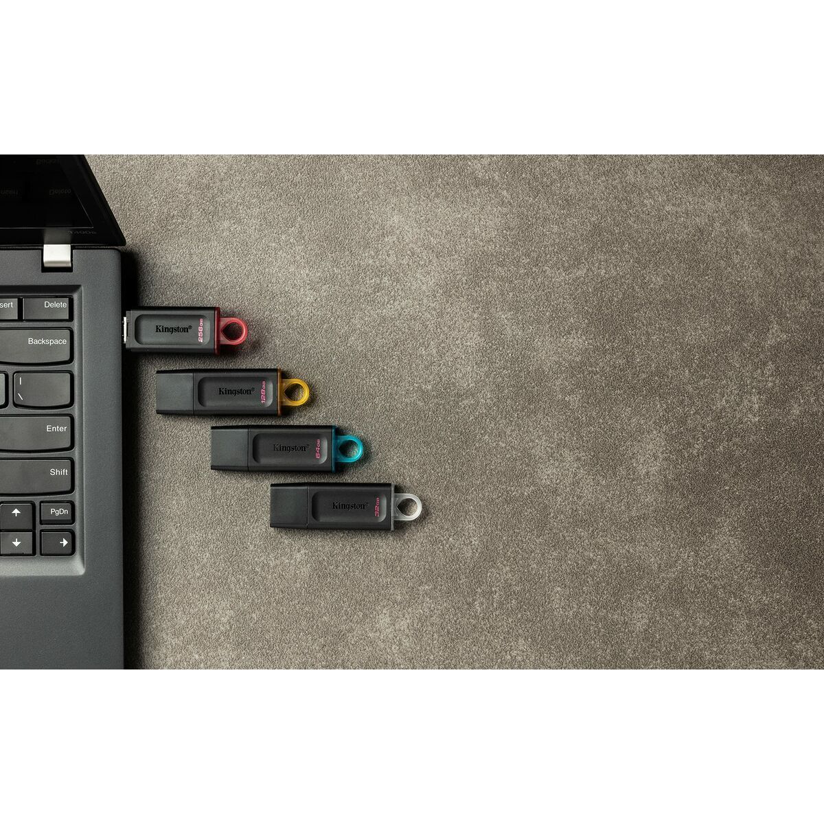 Picture of USB stick Kingston Exodia Black 64 GB