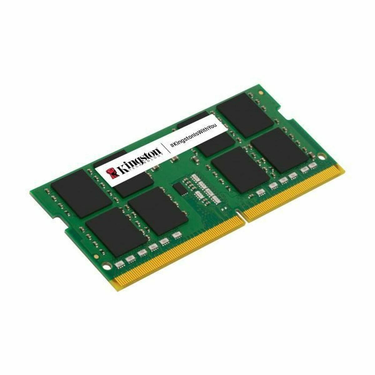 Picture of RAM Memory Kingston KVR32S22S6/8 8 GB DDR4 3200 MHz CL22