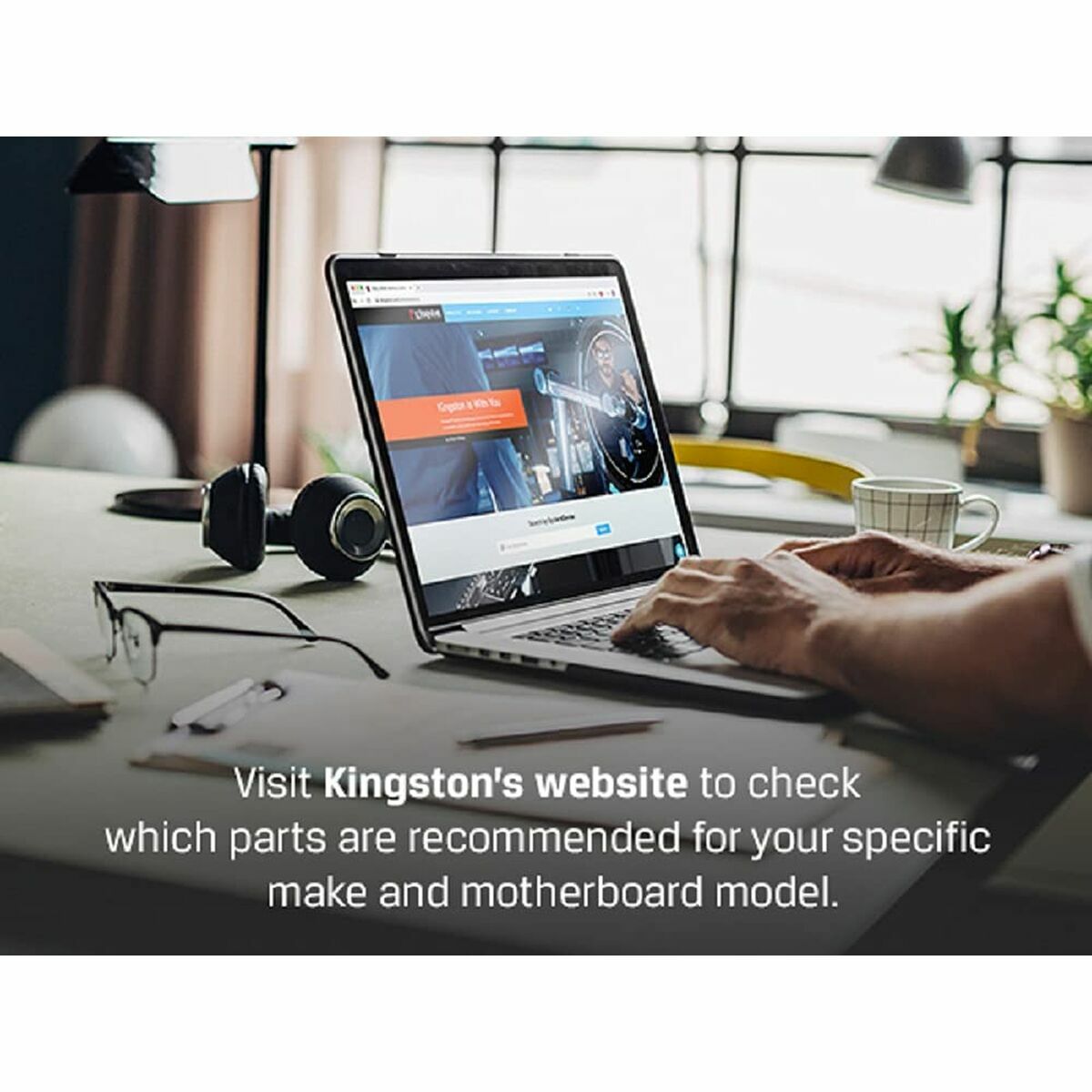 Pamięć RAM Kingston KVR32S22D8/32 32 GB DDR4 3200 MHz CL22