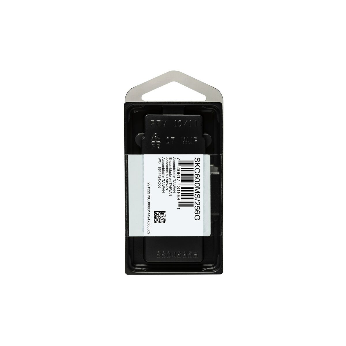 Bild von Hard Drive Kingston KC600 256 GB 256 GB SSD