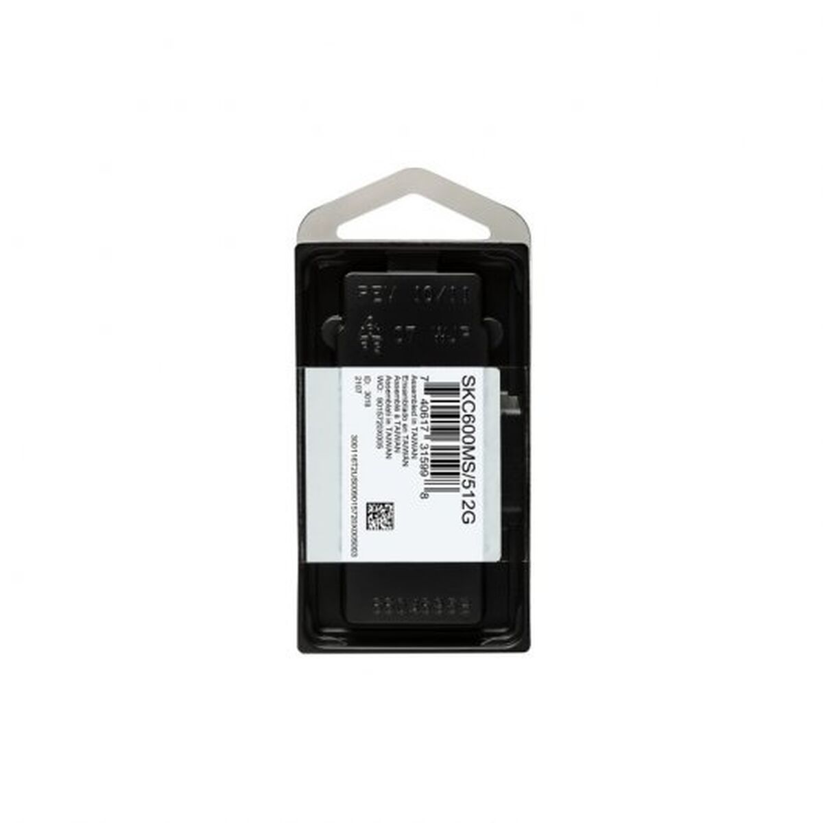 Bild von Hard Drive Kingston KC600 512 GB SSD