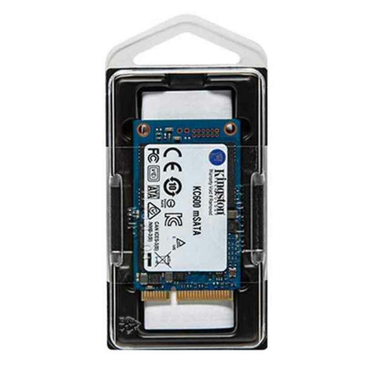 Bild von Hard Drive Kingston SKC600MS/1024G 1 TB SSD