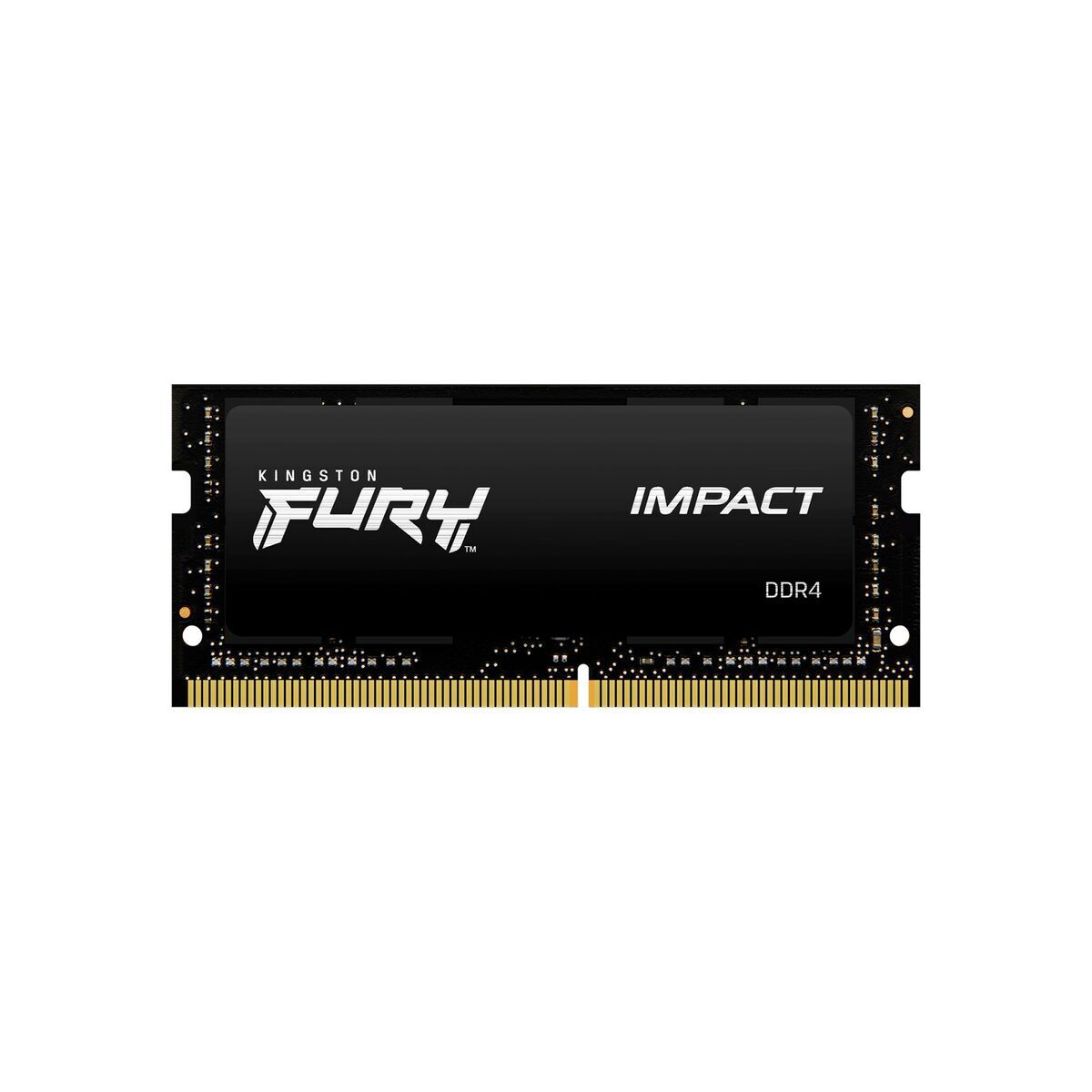 Picture of RAM Memory Kingston Impact 32 GB DDR4 1600 mHz 3200 MHz