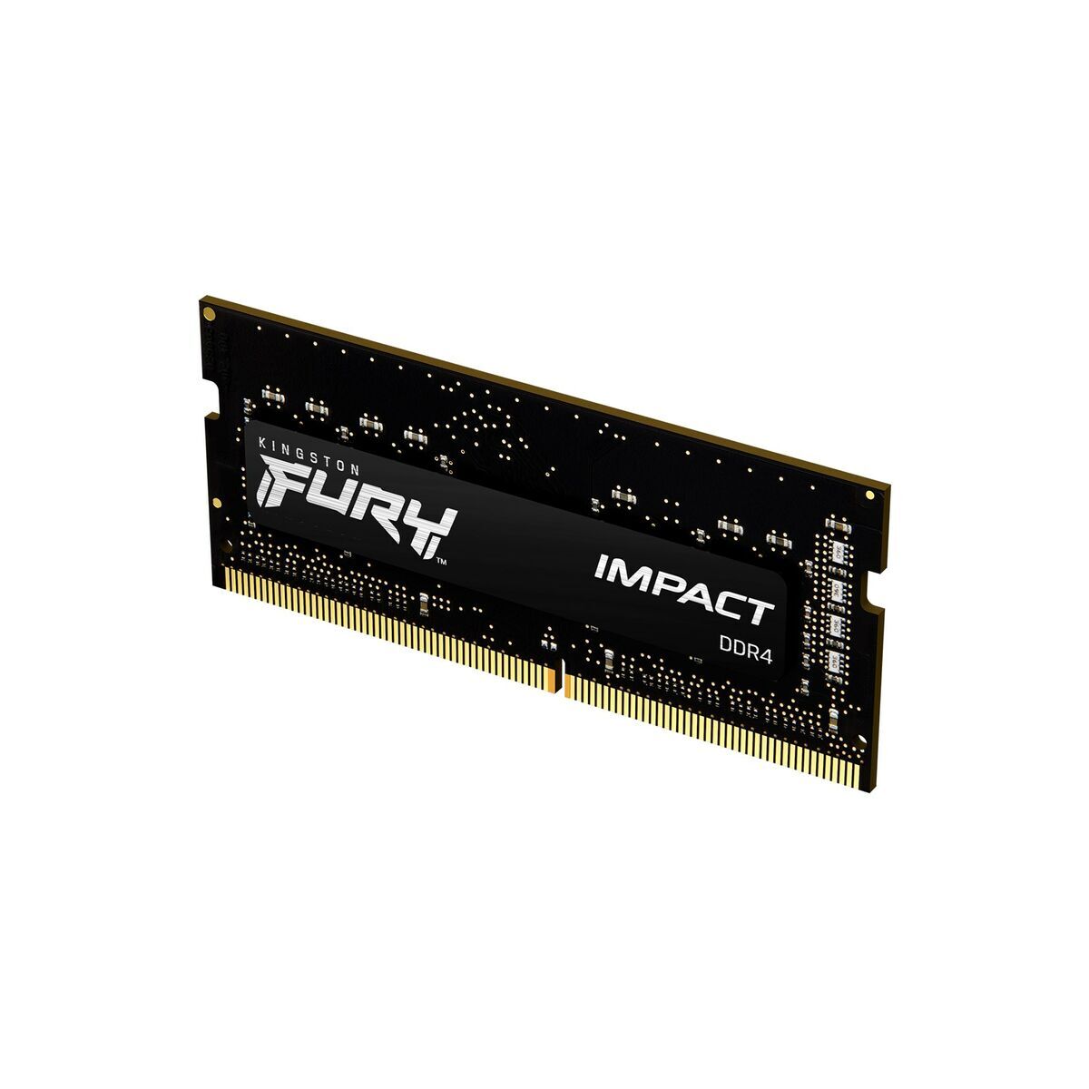 Picture of RAM Memory Kingston Impact 32 GB DDR4 1600 mHz 3200 MHz