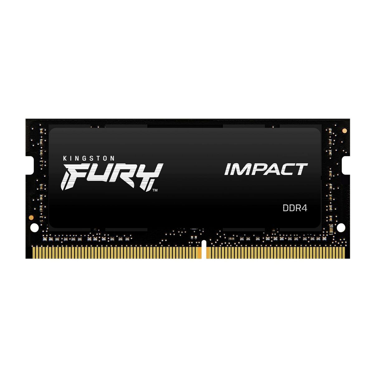 Picture of RAM Memory Kingston Impact 32 GB DDR4 1600 mHz 3200 MHz