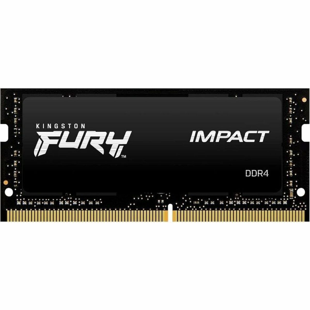 Picture of RAM Memory Kingston Impact 32 GB DDR4 1600 mHz 3200 MHz